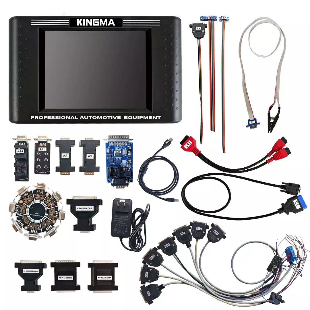 KINGMA Odometer Correction Tool Instrument Cluster Programmer Mileage Correction Programming Tool