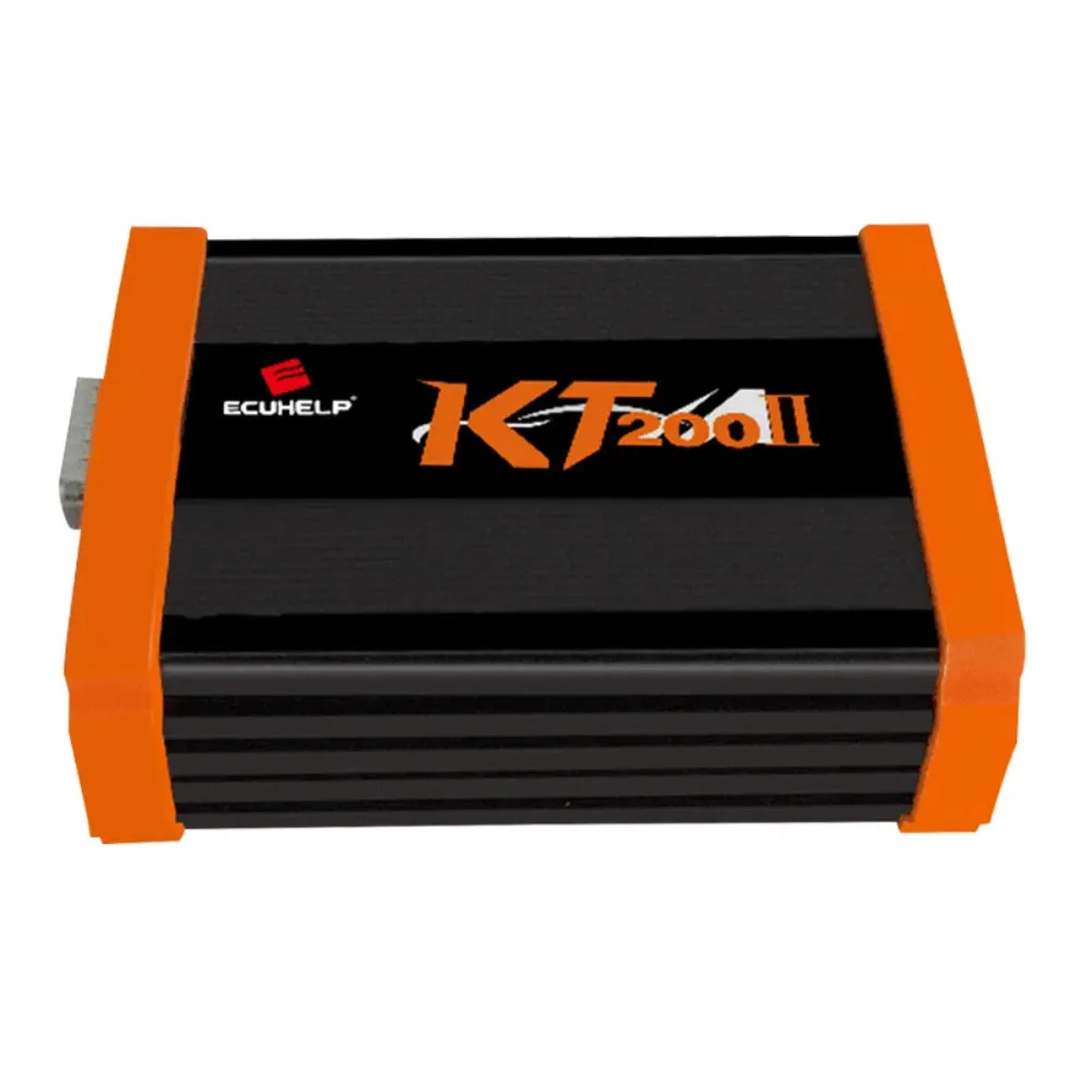 KT200II ECU Programmer KT200 II TCU Programmer Clone and Chip Tuning Tool KT200 V2 for Car Truck Motorbike Tractor Boat