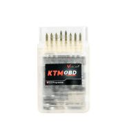KTMOBD 1.95 ECU Programmierer & Getriebe Power Upgrade Tool Plug and Play via OBD