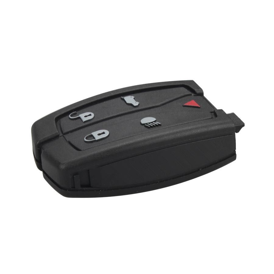 Remote Key Shell 4 +1 Button für Land Rover