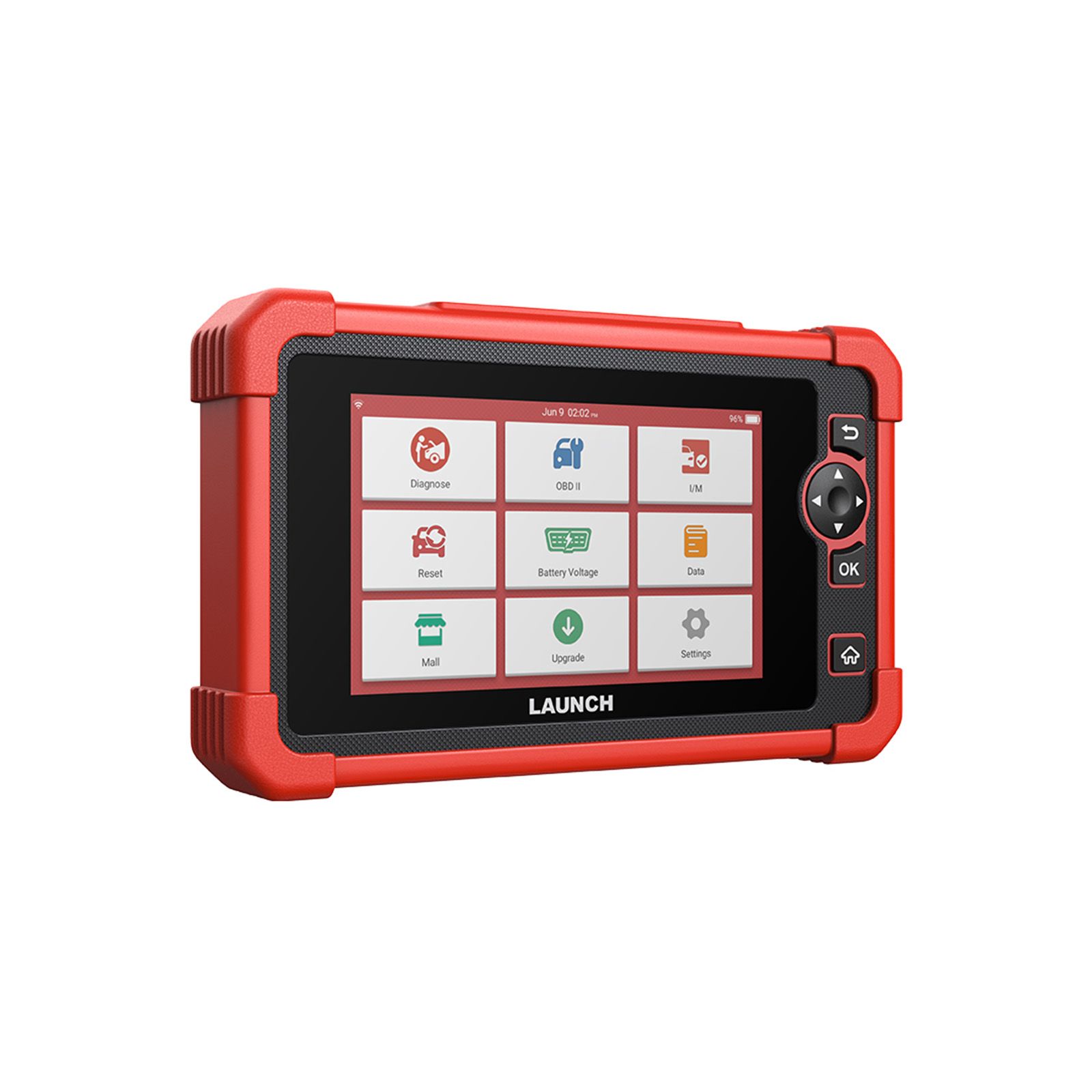 LAUNCH X431 CRP919X OBD2 Scanner Automotive Diagnostic Tools Car CANFD DOIP ECU Coding OBDII Professional Scan Tool