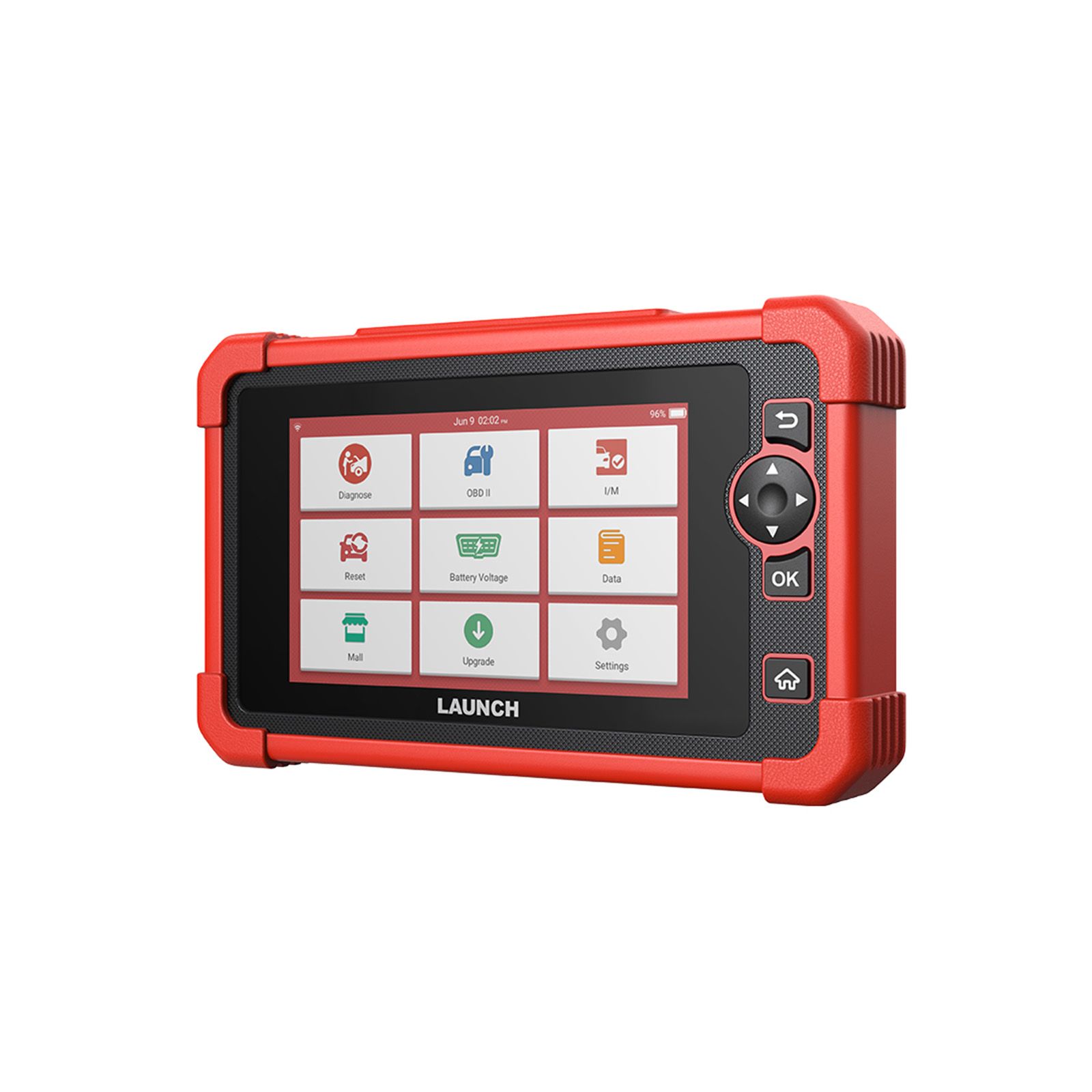 LAUNCH X431 CRP919X OBD2 Scanner Automotive Diagnostic Tools Car CANFD DOIP ECU Coding OBDII Professional Scan Tool
