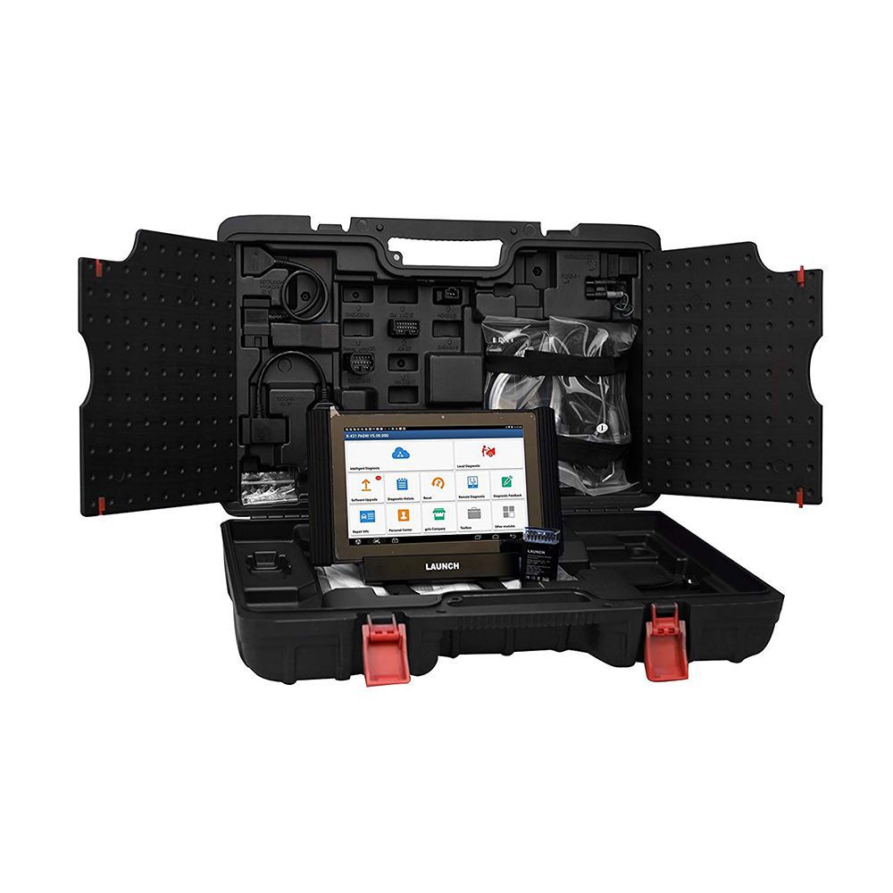 Original LAUCH X431 PAD III PAD 3 V2.0 Full System Diagnostic Tool Support Coding and Programming