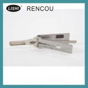 LISHI 2 -in -1 Auto Pick and Decoder for Renault