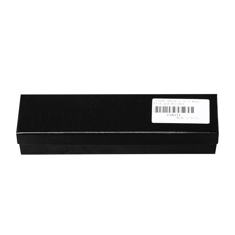 LISHI HU136 2 in 1 Auto Pick and Decoder