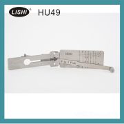 LISHI HU49 2 -in -1 Auto Pick and Decoder für Jetta santana