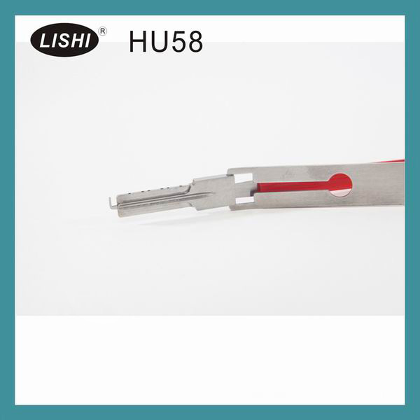 LISHI Lock Pick für den alten BMW (HU58)