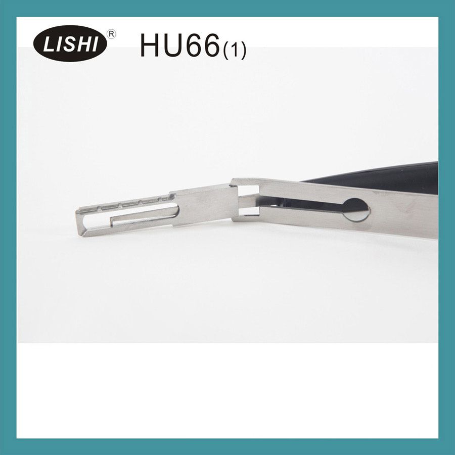 LISHI Unlock Tool für VW Audi (ES -HU66 -1)