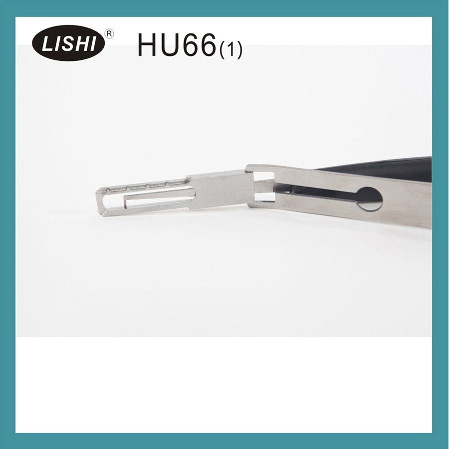 LISHI Unlock Tool für VW Audi (ES -HU66 -1)