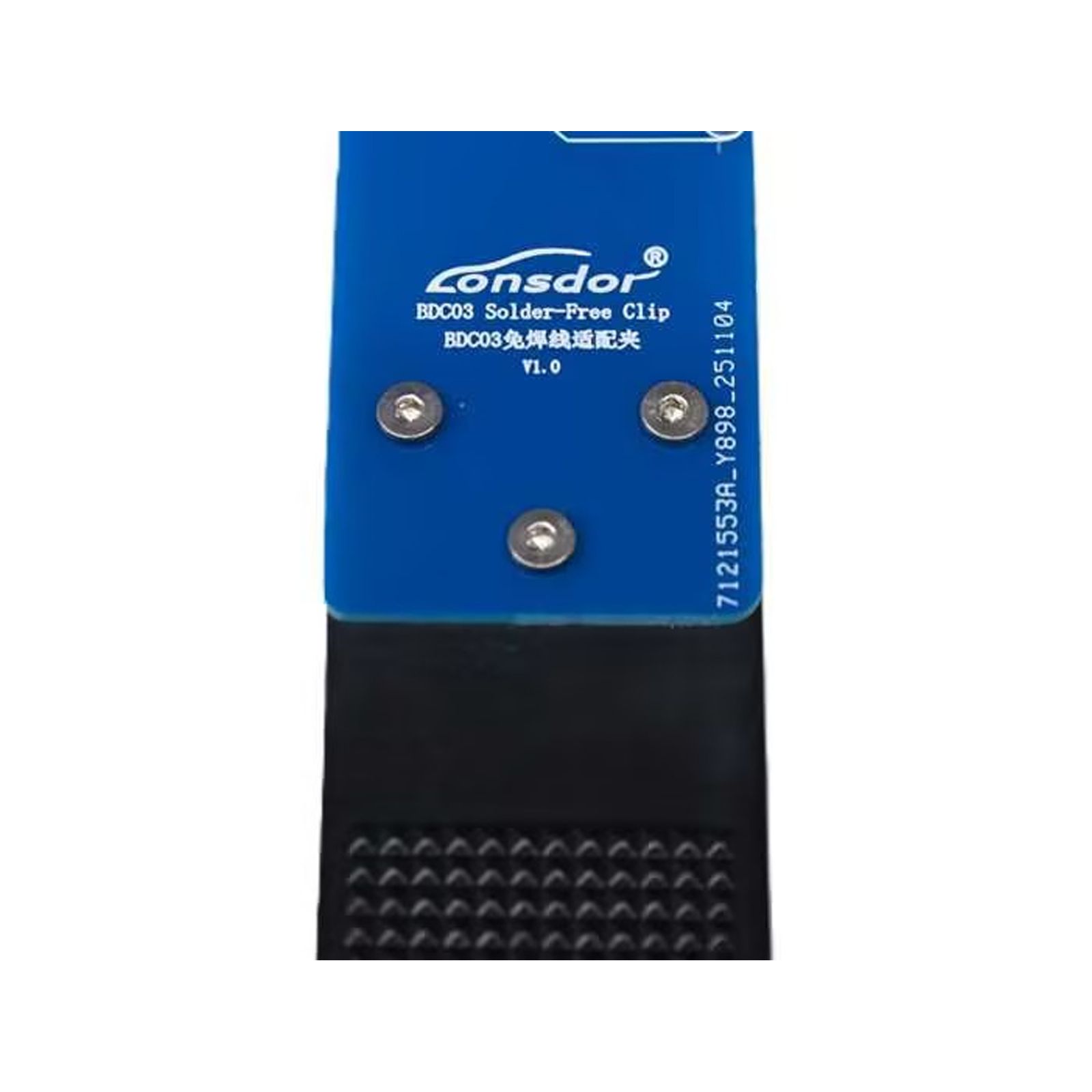 Lonsdor BDC2 Adapter & BDC3 Solder-free Clip