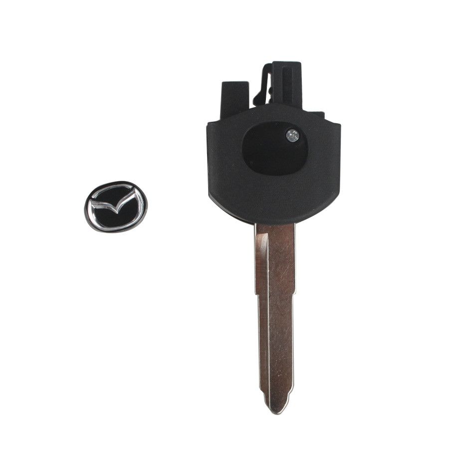 Mazda Flip Key Head ohne Chip 5pcs /lot