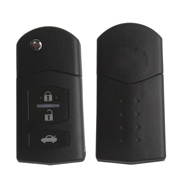 Remote Key 3 Button 434MHZ (mit 4D63) Für Mazda M6