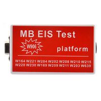 MB EIS Testplattform Für NEUE MB EIS W211 W164 W212 MB EIS Testplattform MB Auto Key Programmer Für Benz