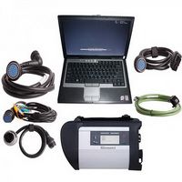 Xentry 2020.3V MB SD C4 Sternendiagnose mit 256GB SSD Plus Lenovo T410 Laptop 4GB Speichersoftware installiert