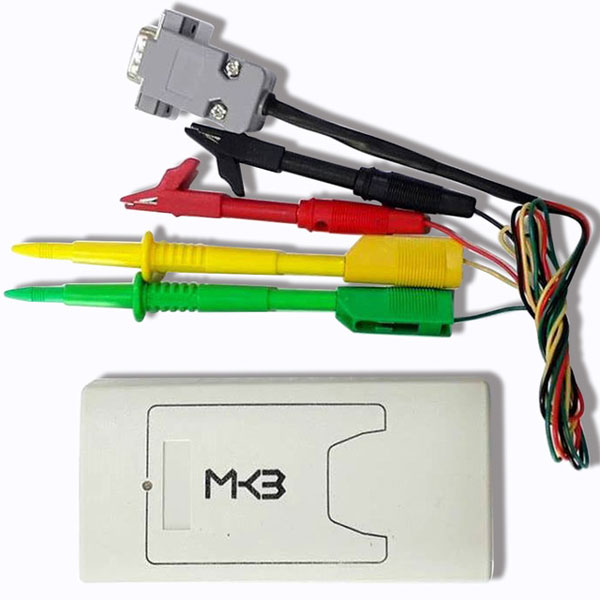 MasterKeyIII MK3 MK III Transponder Key Programmer Full Remote Key Entlocking Free Tokens