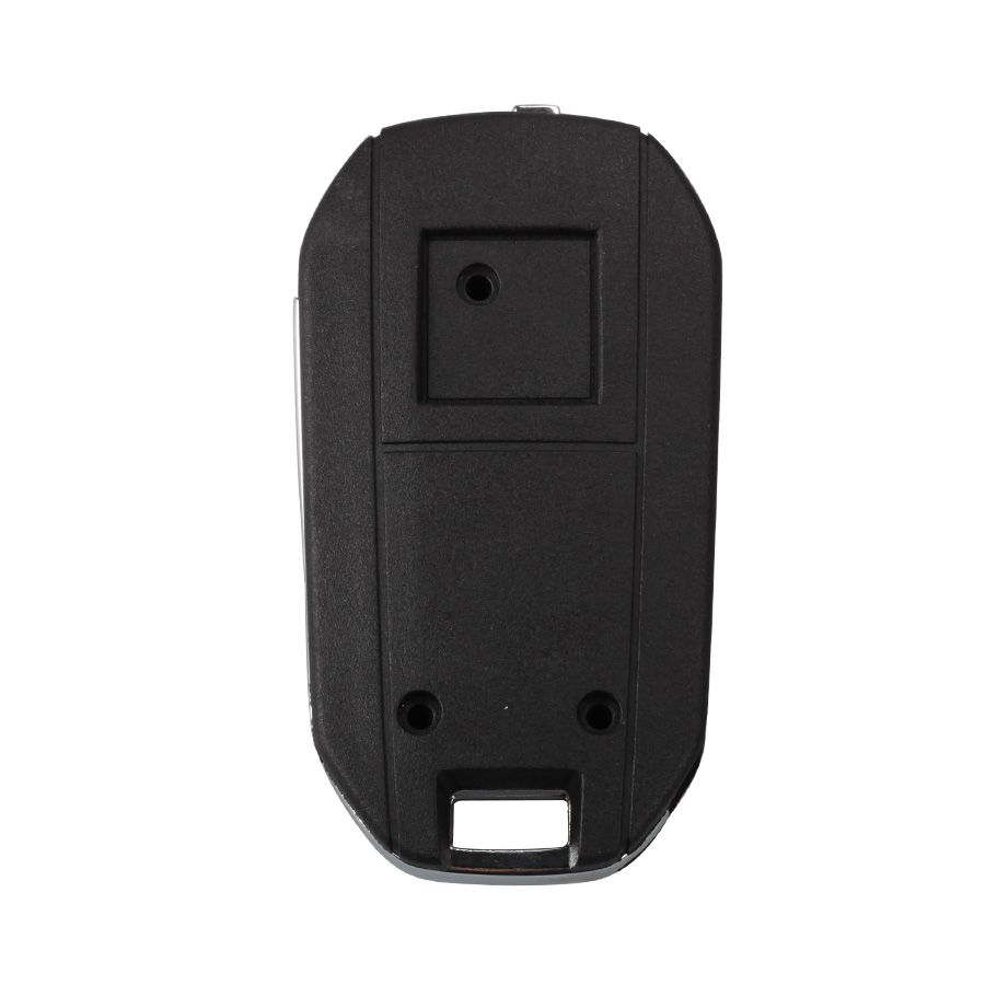Modifizierte Flip Remote Key Shell 2 Button HU83 für Citroen 5pcs /lot