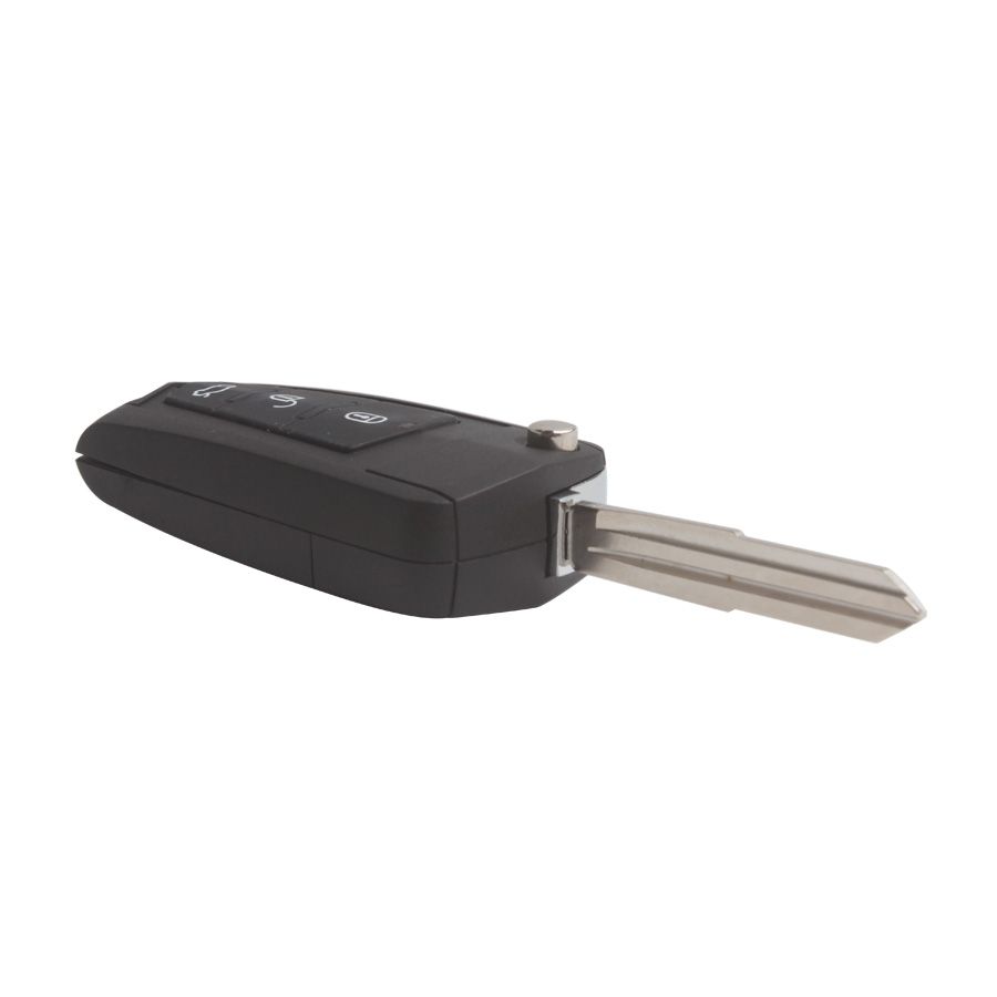 Modified Remote Key Shell (3 +1) Button für KIA Cerato 5pcs /lot