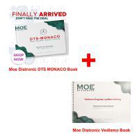 Moe Diatronic DTS MONACO und Vediamo Super Engineer System Training Book