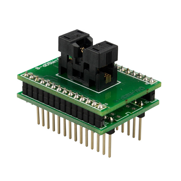 MSOP8 (MSOP -8 To DIP8) Socket Adapter for Chip Programmer