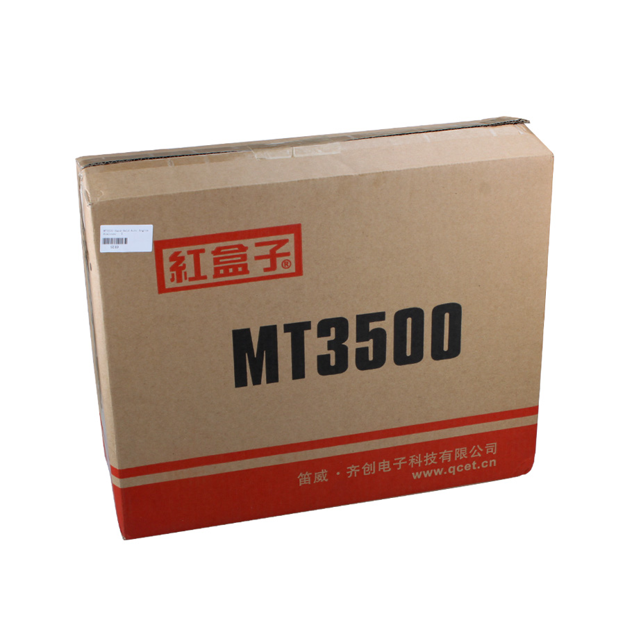 MT3500 Handheld Auto Engine Analyzer