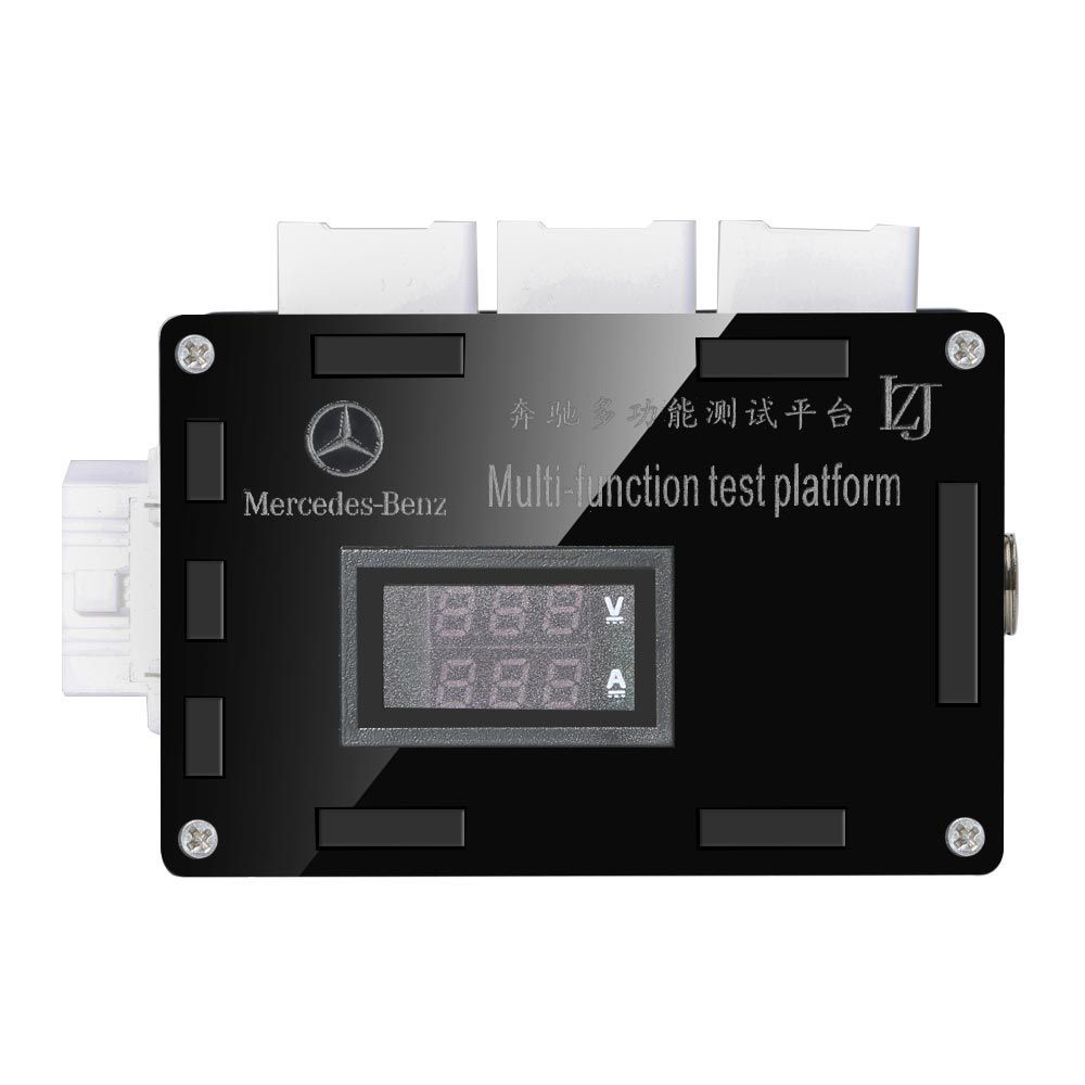 Multifunktionsprüfplattform für Mercedes Benz