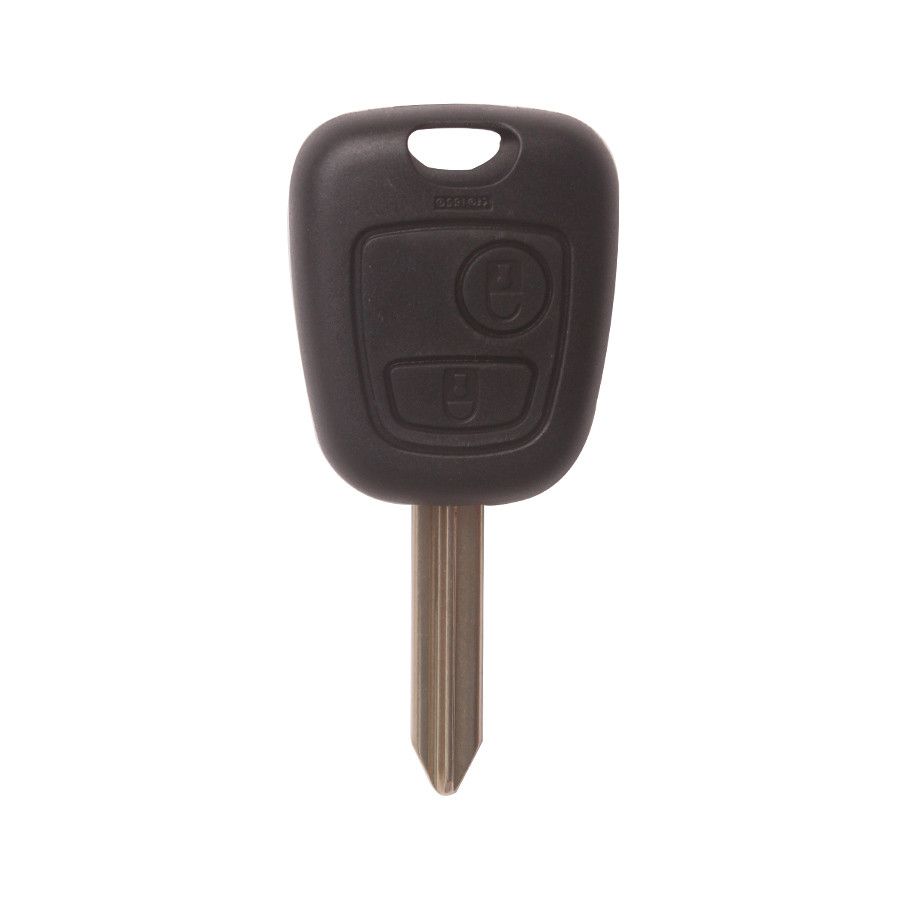 Neue Remote Key Shell 2 Button für Citroen 5pcs /lot
