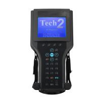 Diagnosescanner Tech2 für GM/SAAB/OPEL/SUZUKI/ISUZU/Holden mit Software-vollem Paket TIS2000
