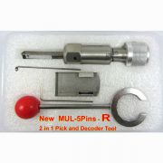 Neues MUL -5Pins -R 2 in 1 Pick and Decoder Tool (R -UP)