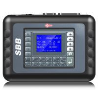 Neue SBB Key Programmer V33.02 Version