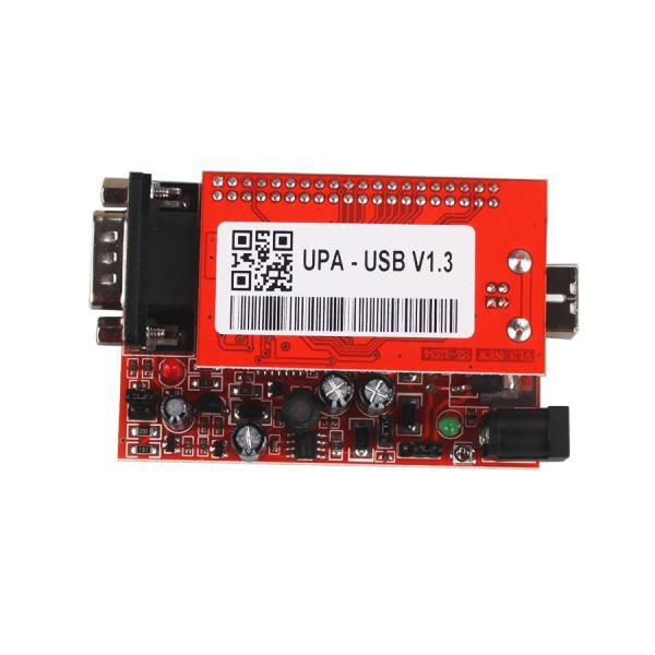 Neuer UPA USB Programmer mit Volladaptern mit Nec -Funktion