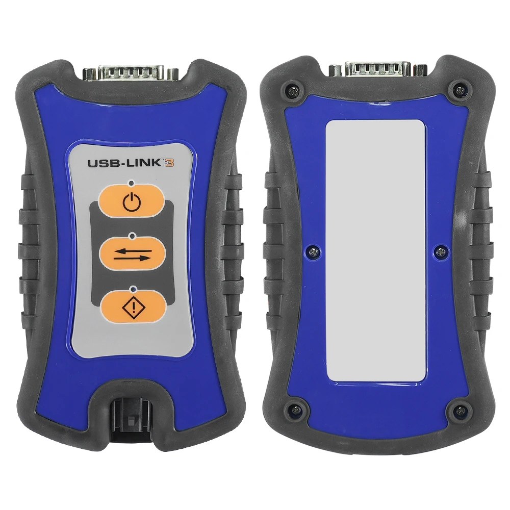 NEXIQ 3 USB Link für OBD2 Diagnostik – Universeller Fehlerdetektor für Lkw mit Hino, Perkins, Cat, Nissan und XP/Windows 7