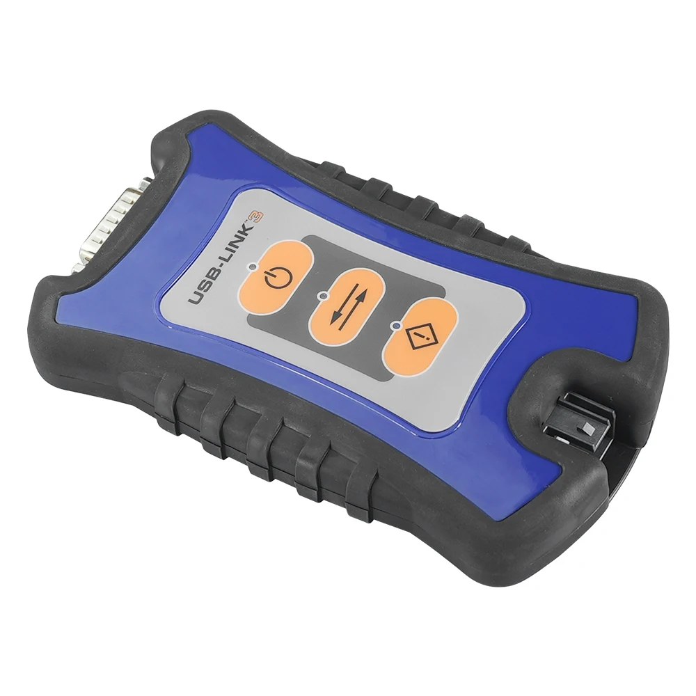 NEXIQ 3 USB Link für OBD2 Diagnostik – Universeller Fehlerdetektor für Lkw mit Hino, Perkins, Cat, Nissan und XP/Windows 7
