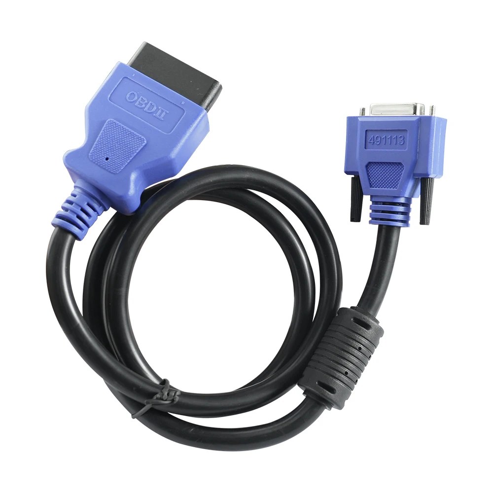 NEXIQ 3 USB Link für OBD2 Diagnostik – Universeller Fehlerdetektor für Lkw mit Hino, Perkins, Cat, Nissan und XP/Windows 7