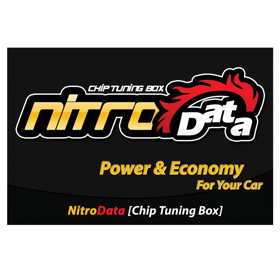 NitroData Chip Tuning Box für Motorradfahrer M10 Hot Sale
