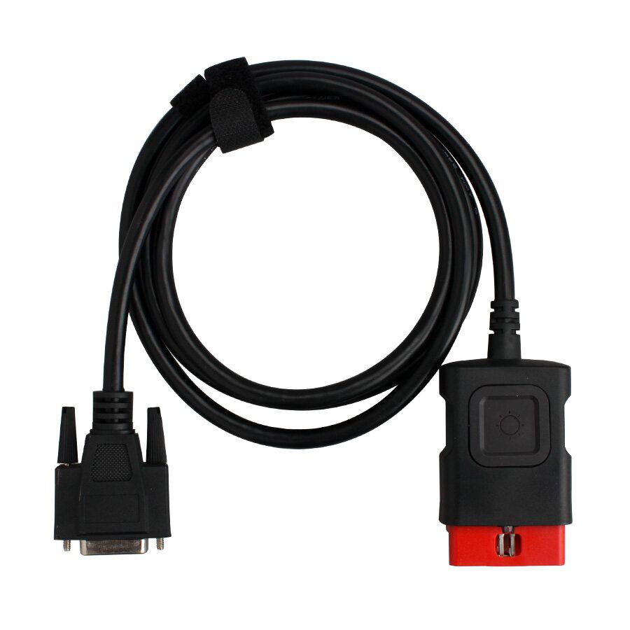 OBD2 Kabel mit Led Red Head für Multidiag TCS CDP + DS150 Multi Vehicle Diag
