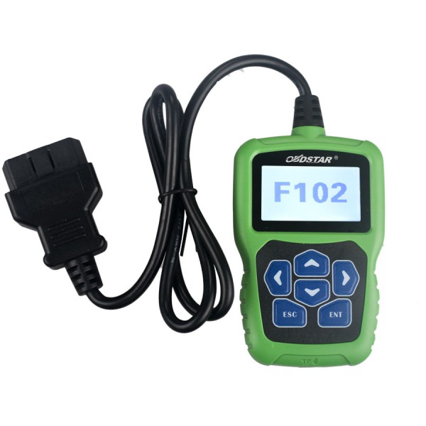 OBDSTAR F102 Automatic Pin Code Reader für Nissan /Infiniti mit Immobiliser und Odometerfunktion