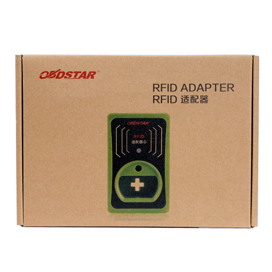 OBDSTAR RFID Adapter Chip Reader Immo für VW Audi Skoda Seat 4 &5 Generation