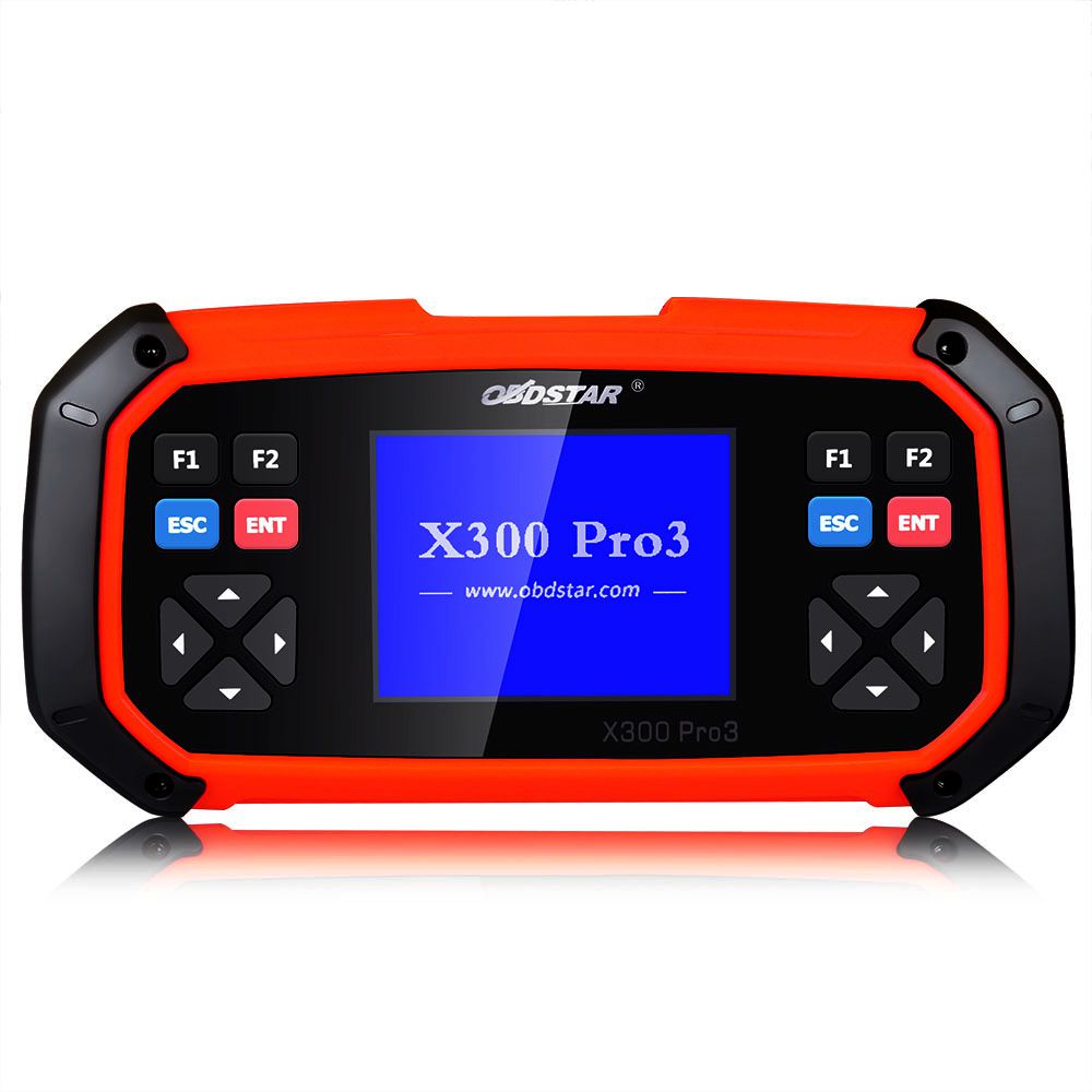 OBDSTAR X300 PRO3 Key Master mit Immobiliser + Odometeranpassung +EEPROM /PIC +OBDII