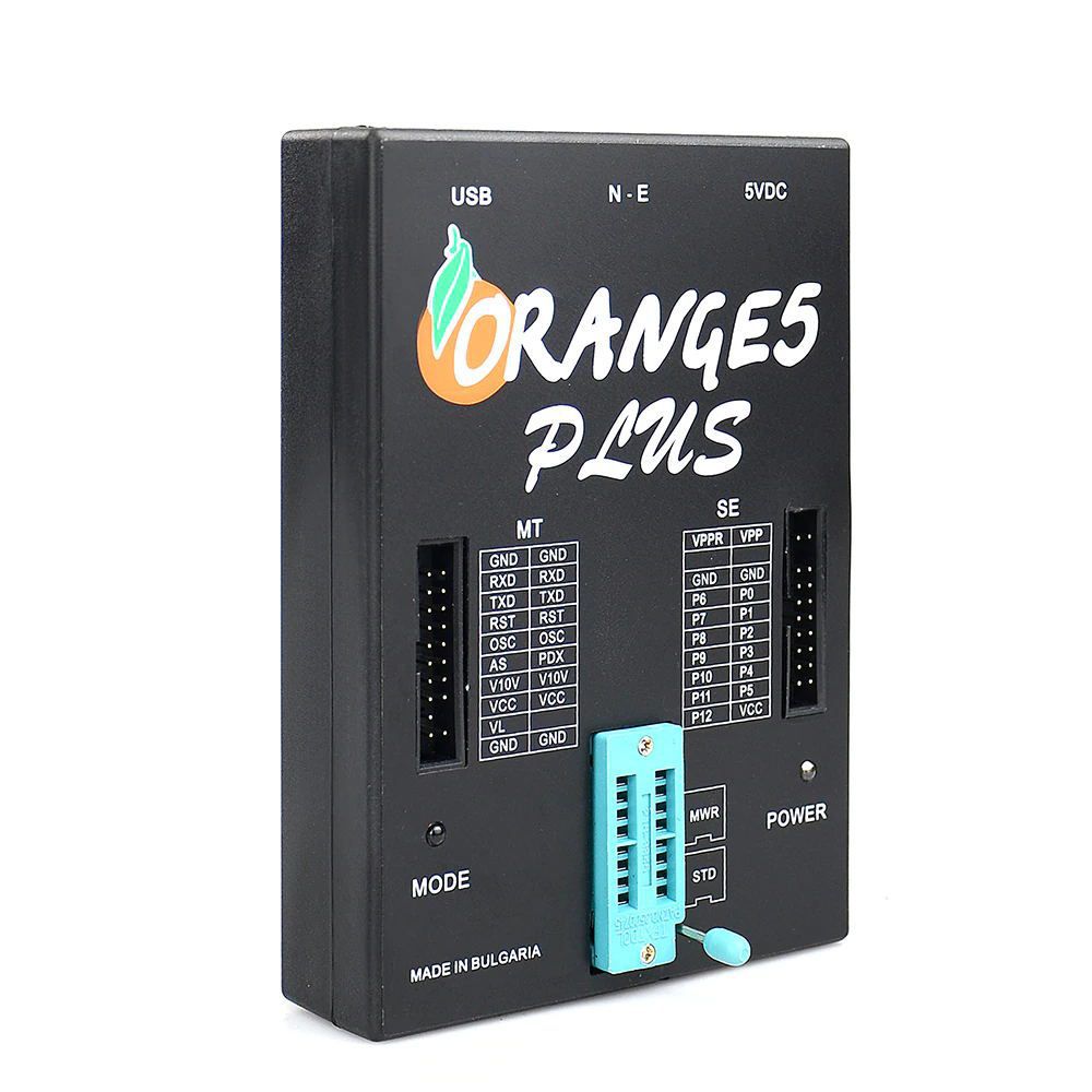 2020 OEM Orange5 Plus V1.35 Programmierer mit Volladapter Erweiterte Funktionen mit USB-Dongle