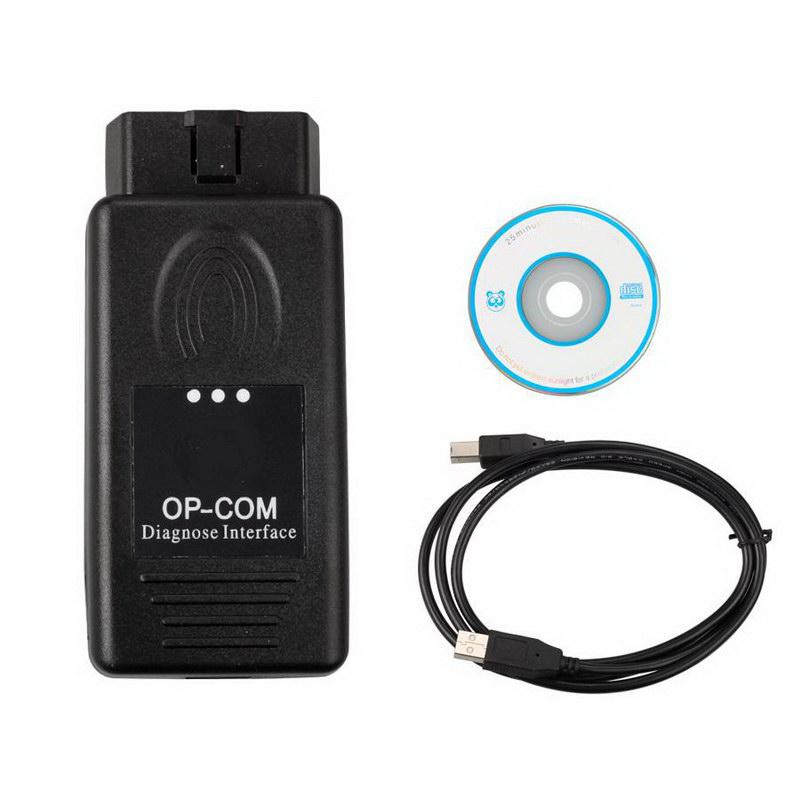Op com Op -com Diagnostic Interface 2009V Can OBD2 for Opel