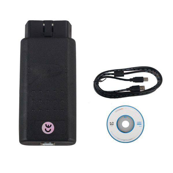 Opcom OP -Com 2012 V Can OBD2 for OPEL Firmware V1.7 with PIC18F458 Chip Support Firmware Update