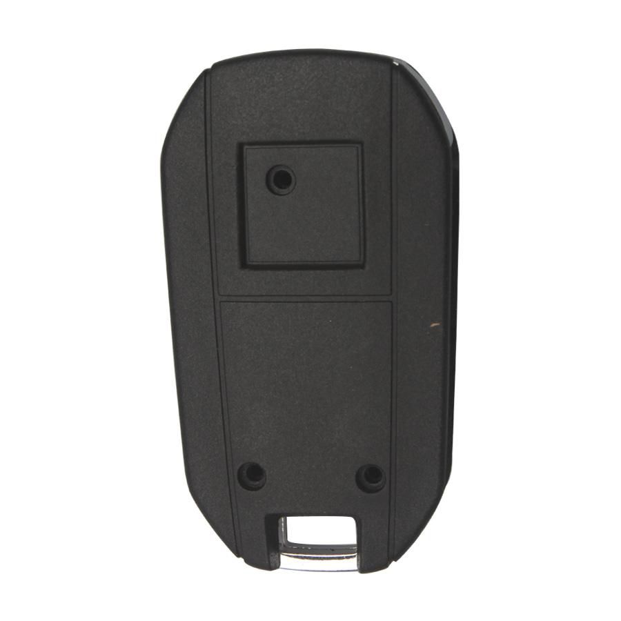 Remote Key Shell 2 Button VA2 Für Peugeot Modified Flip 5pcs /lot
