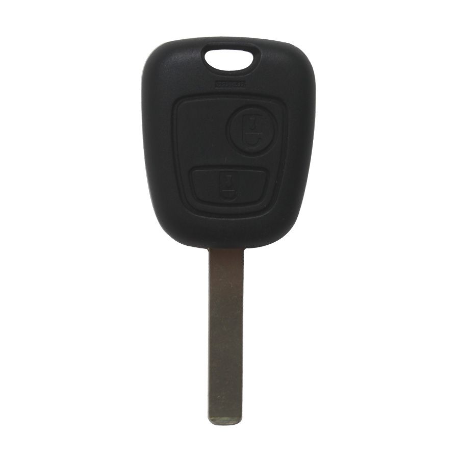 Remote Key 2 Button 434MHZ VA2 2B (Ohne Groove) für Citroen 5pcs/lot