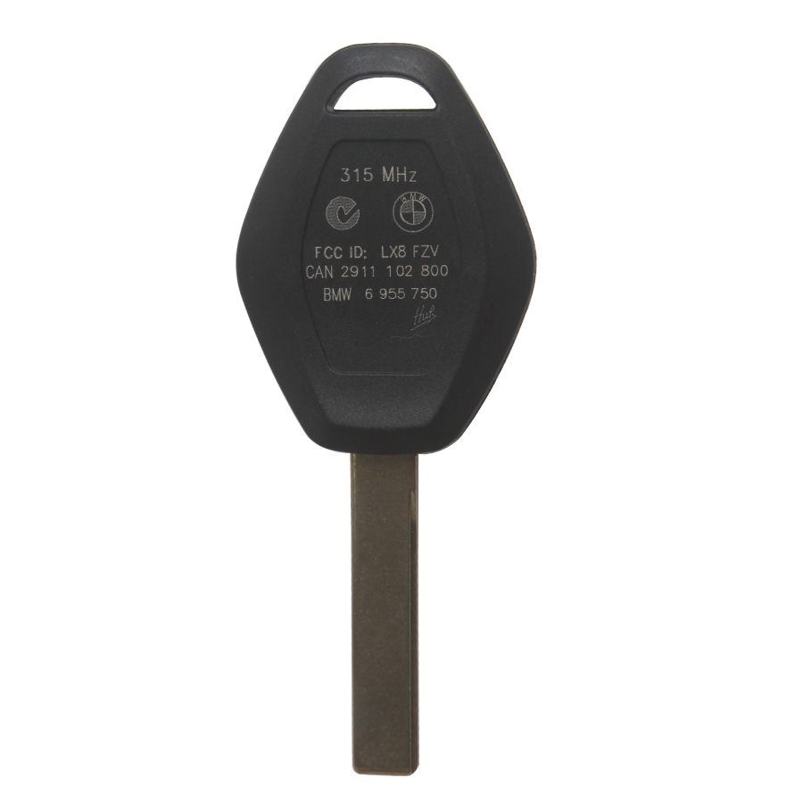 Remote Key 3 Button 315MHZ HU92 für BMW EWS