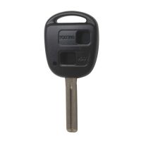 Remote Key Shell 2 Button TOY48 (Long) für Lexus 10pcs /lot