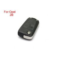 Remote Key Shell 2 Tasten für Opel Einsatz für Original Board Size HU100 5pcs /lot