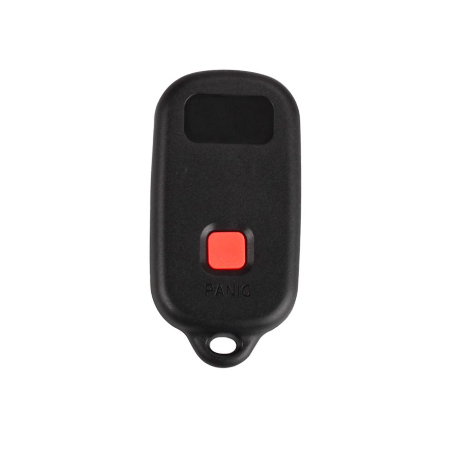 Remote Key Shell 3 +1 Button für Toyota 10pcs