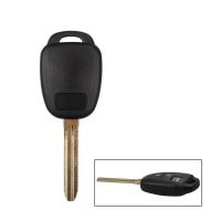 Remote Key Shell 3 Button ohne Logo für Toyota 5pcs /lot