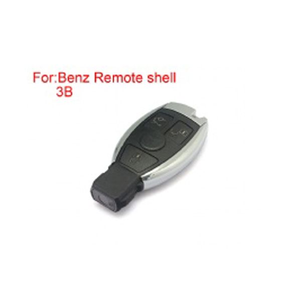 Remote Key Shell 3 Buttons für Mercedes -Benz Waterproof 10pcs/lot