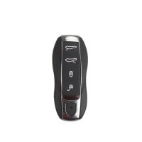 Remote Key Shell 4 +1 Tasten für Porsche Cayenne